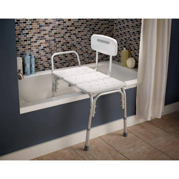Photo of How to store the Bathtub Transfer Bench