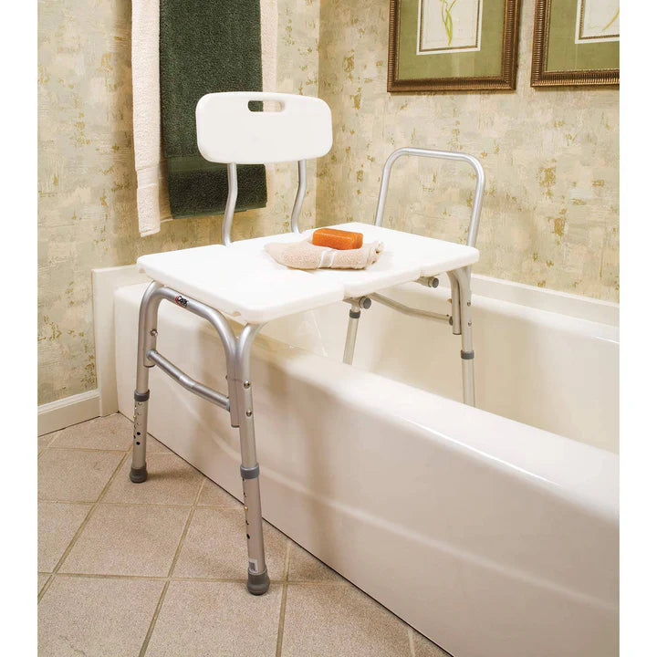 Photo of How to store the Bathtub Transfer Bench
