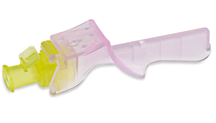 Image of BD Eclipse Hypodermic Safety Needle