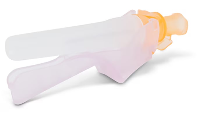 Photo of BD Eclipse Needle with detachable Luer-Lok Syringe 3c 85G 1 inch