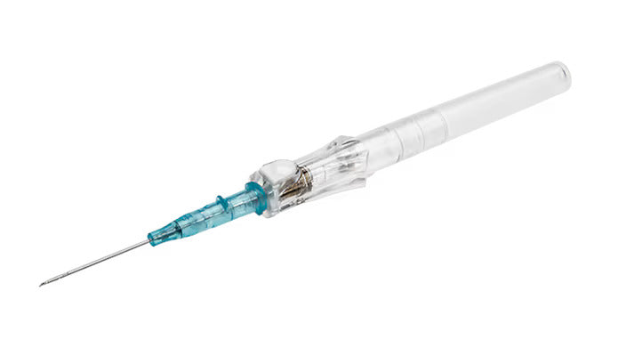 Photo of BD Insyte Catheter IV Winged in Blue