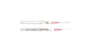 Photo of BD Insyte Catheter IV Winged in Pink