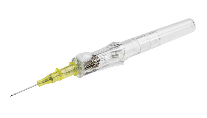 Photo of BD Insyte Catheter IV Winged