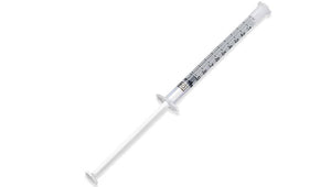 Photo of BD Oral Syringe with Tip Cap 1 mL