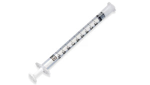 Photo of BD Oral Syringe with Tip Cap 1 mL