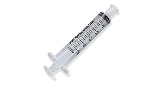 Photo of BD Oral Syringe with Tip Cap 5 mL
