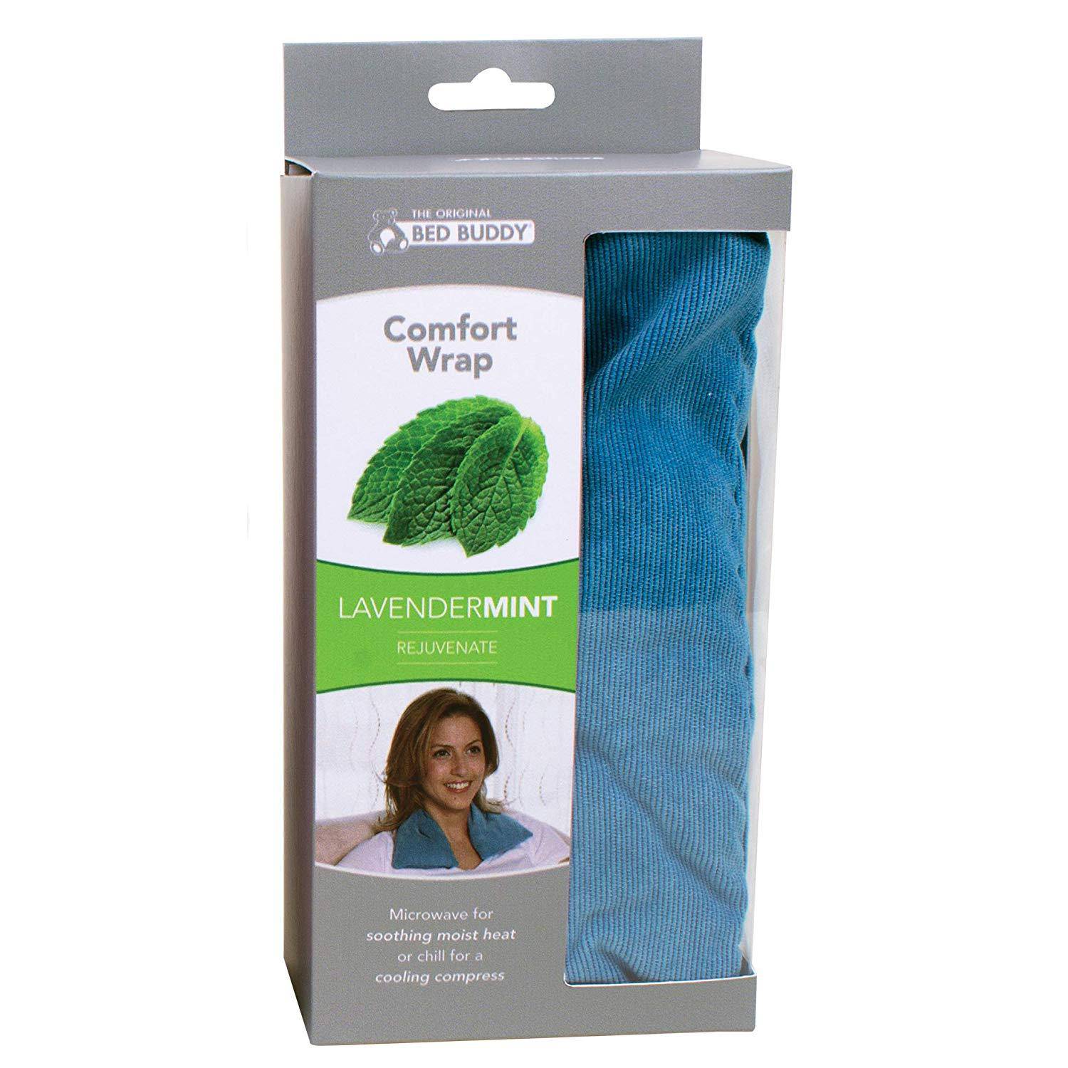 Photo of Lavender Mint Bed Buddy Comfort Wrap
