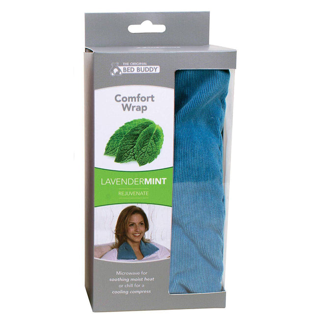 Photo of Lavender Mint Bed Buddy Comfort Wrap