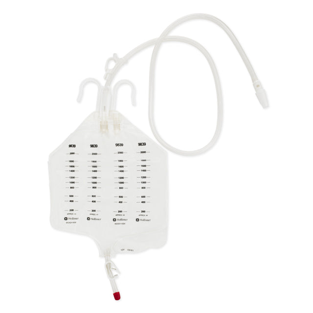 Photo of Bedside Urinary Drainage Collector with Anti-Reflux Valve 2,000 mL