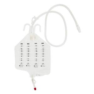 Photo of Bedside Urinary Drainage Collector with Anti-Reflux Valve 2,000 mL
