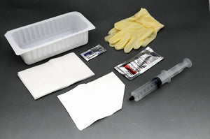 Product photo of Amsino Foley Insertion Trays in 10cc