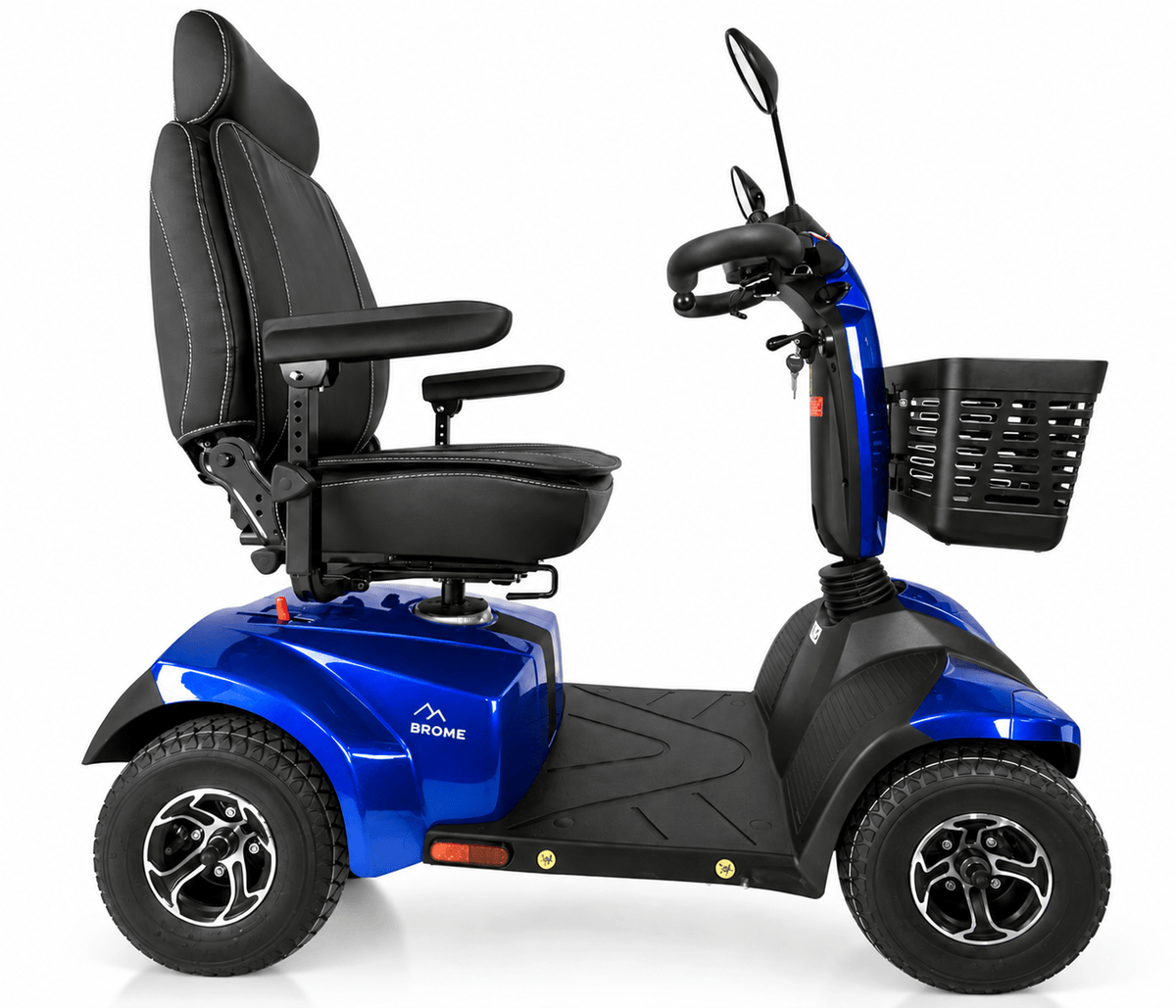 Movo Brome 4-Wheel Scooter