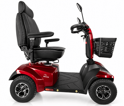 Movo Brome 4-Wheel Scooter