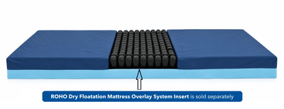 Vitacare V4 Mattress with 19" Opening