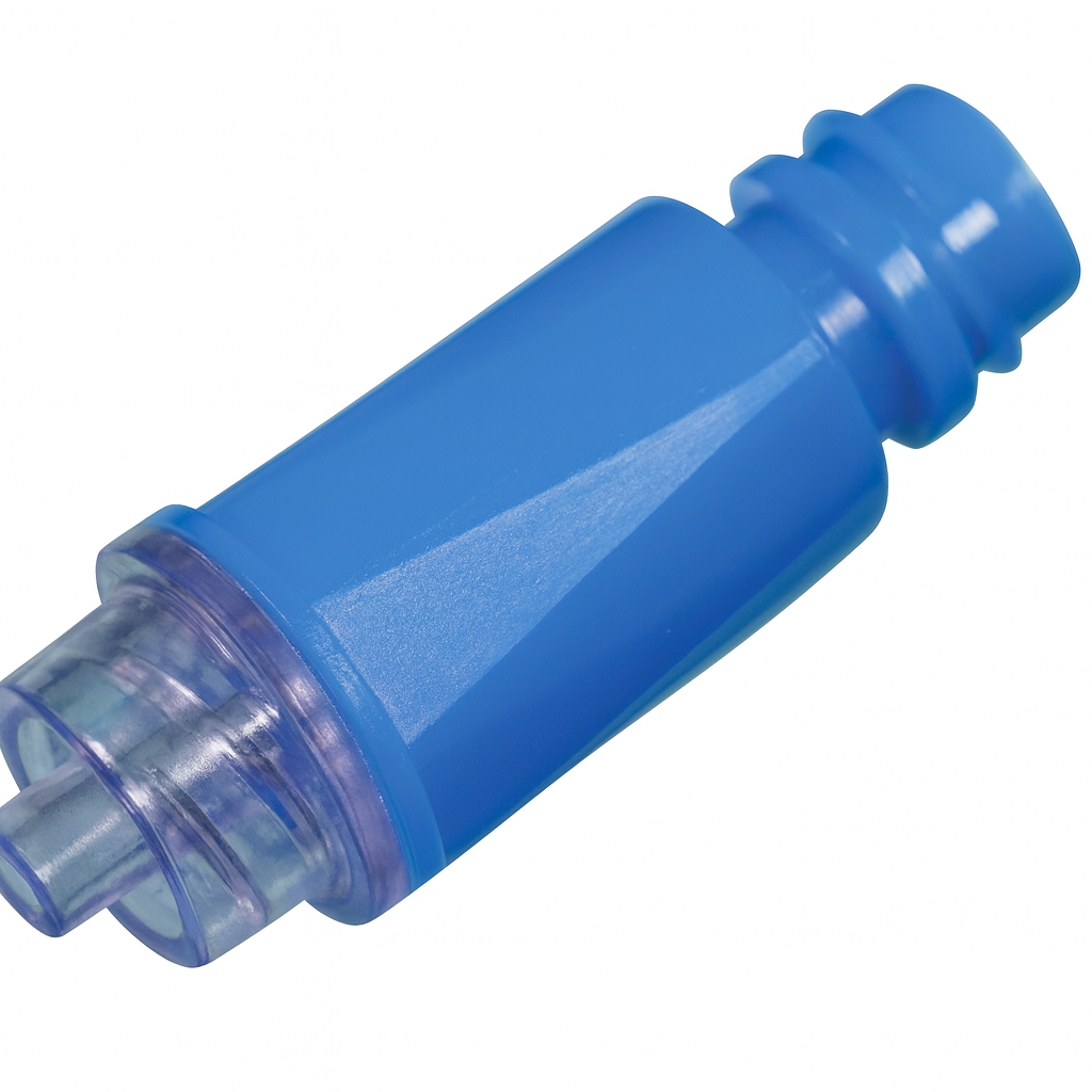 Photo of Catheter Adapter