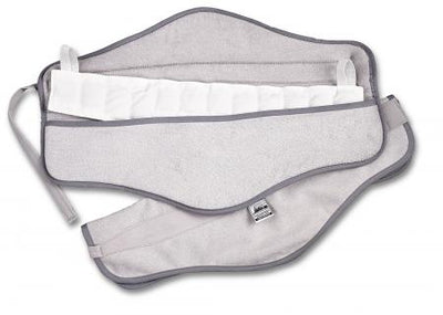 DJO HOT PACK NECK COVER WITH FOAM 25" X 16"