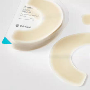 Brava Elastic Barrier Strips Packaging