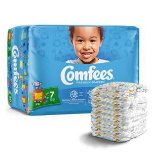 Photo of Comfees Baby Diapers