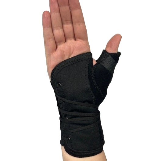 Image of Coolcel Wrist Short Thumb Support