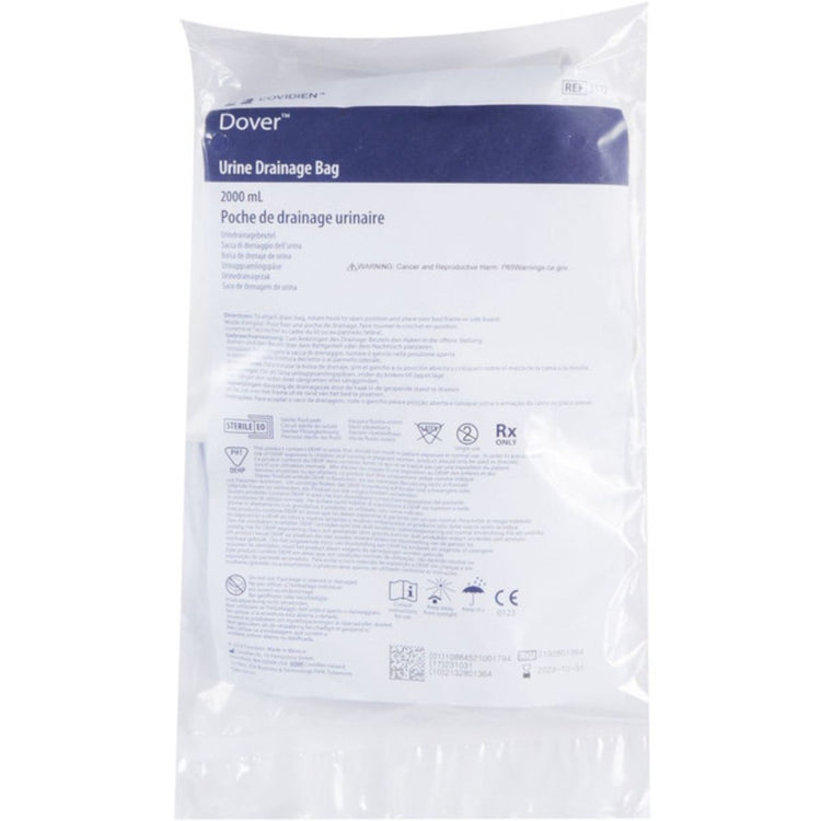 Product photo of Kenguard Night Drainage Bag in 2 liters
