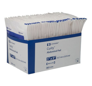 Image of Curity Abdominal Pad