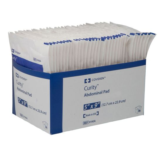 Image of Curity Abdominal Pad