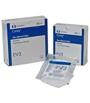 Image Curity Non-Adhering Dressings