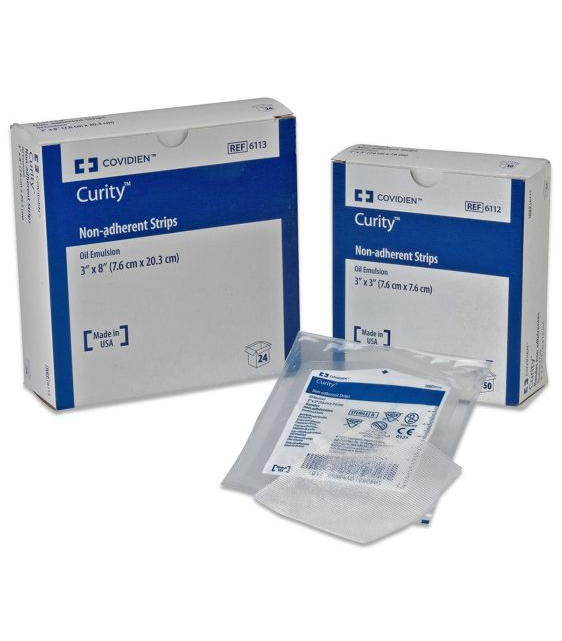 Image Curity Non-Adhering Dressings