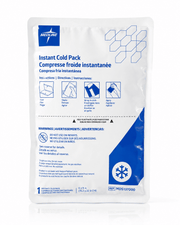 Medline Instant Cold Pack 6"x9"