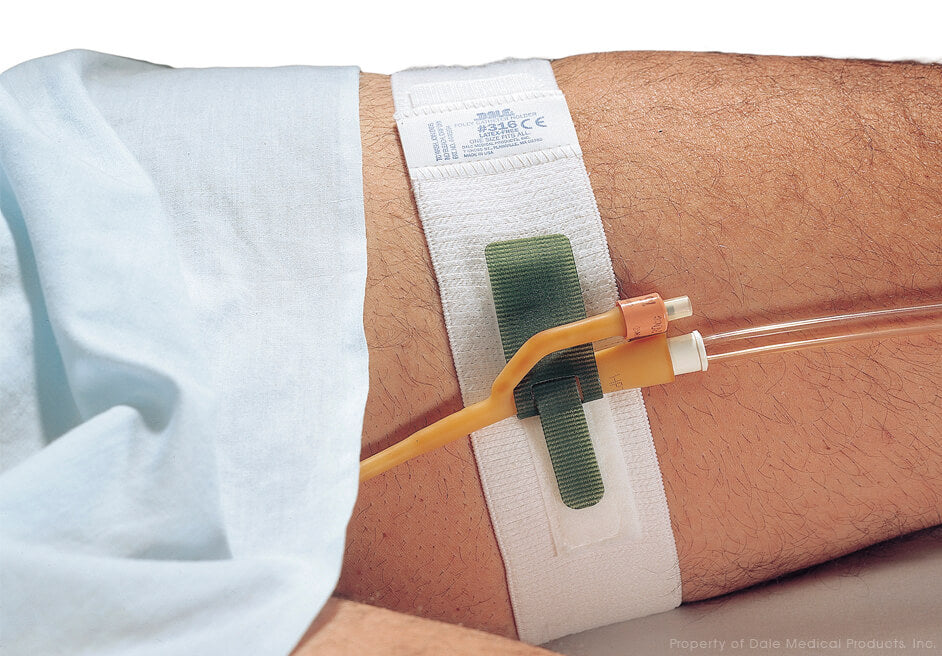Photo of Dale Hold-N-Place Leg Catheter Band Up To 30