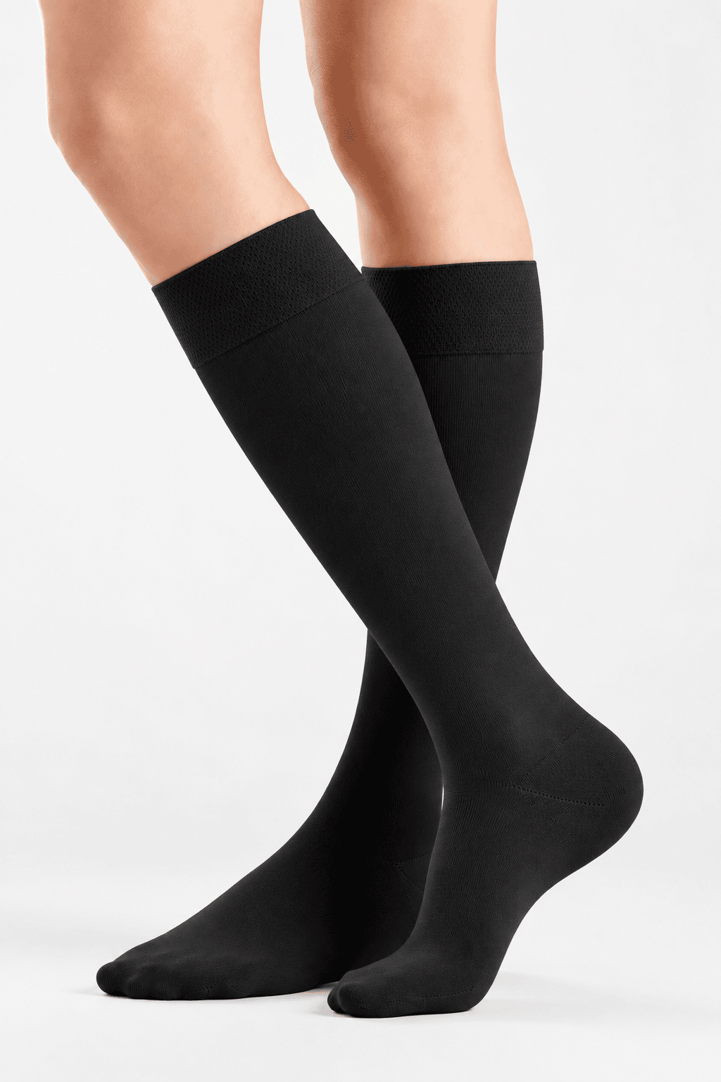 Bauerfeind Unisex VenoTrain Soft S Knee High 20-30mmHg