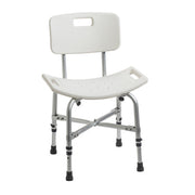 Photo of Deluxe Bariatric Shower Chair with Cross-Frame Brace
