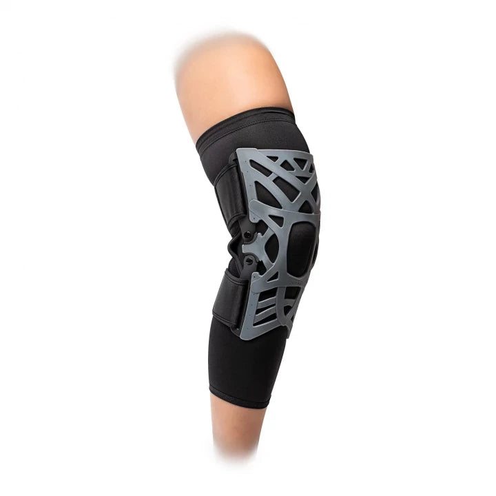 Photo of DonJoy Reaction Web Knee Brace Front View
