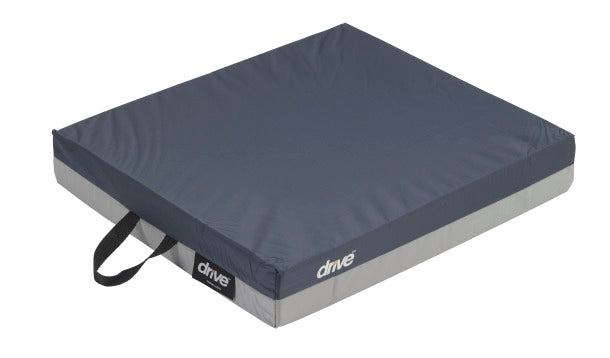 Photo of Drive Gel "E" 3" Wheelchair Seat Cushion