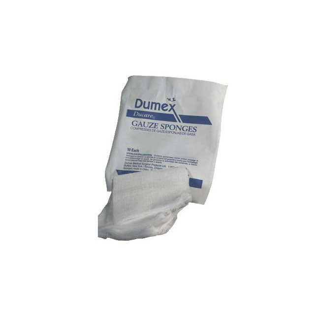Image of Ducare Sterile Woven Gauze Sponge