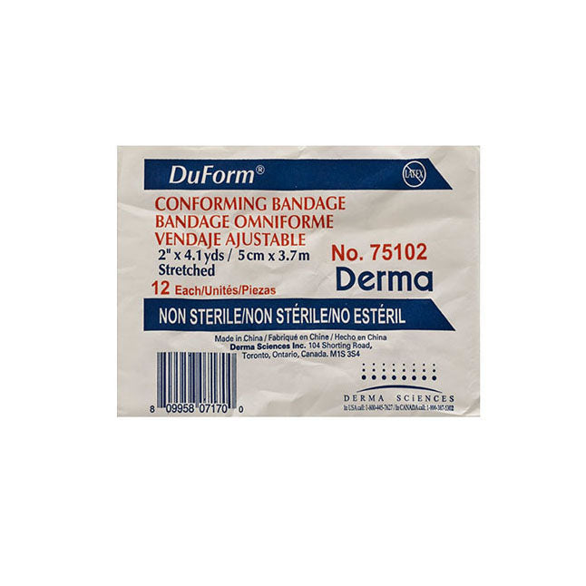 Photo of Duform Conforming Bandage 2 inches