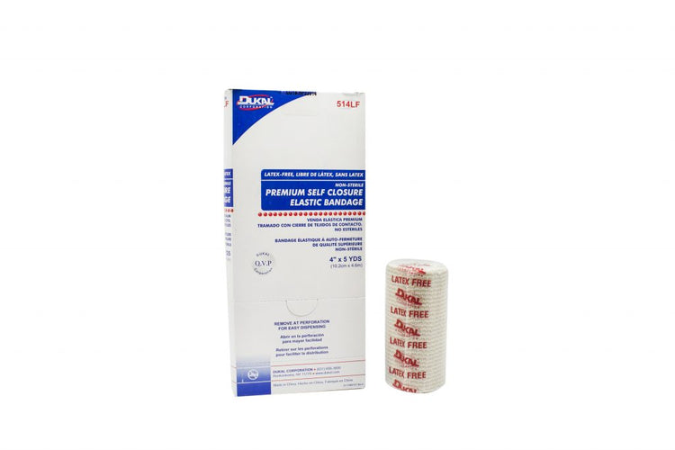 Photo of Dukal Premium Elastic Bandages 4 Inches