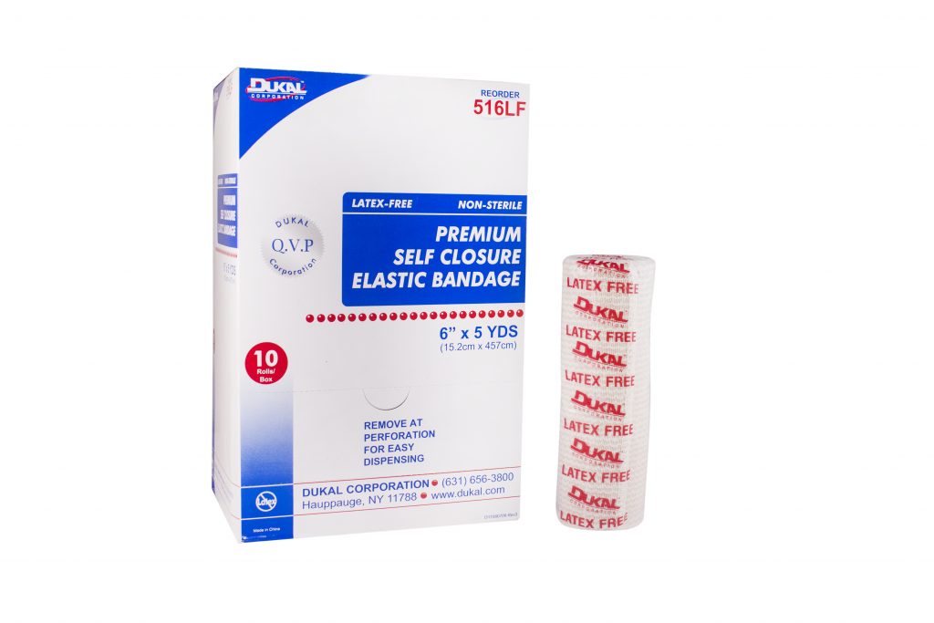 Photo of Dukal Premium Elastic Bandages 6 Inches
