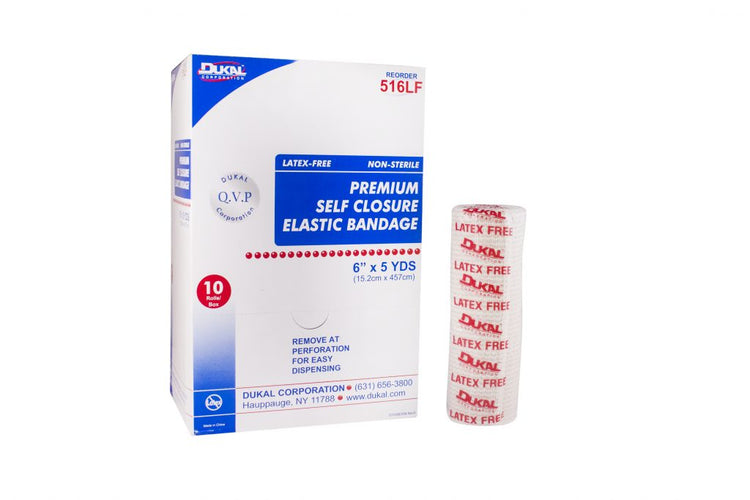 Photo of Dukal Premium Elastic Bandages 6 Inches