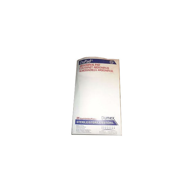 Photo of Dupad Abdominal Pad
