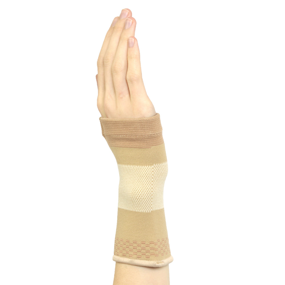 Photo of Elastic Wrist Thumb Support Side View