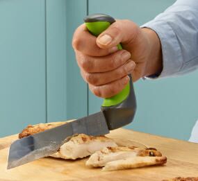 Easi-Grip Carving Knife