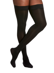 Bauerfeind Unisex VenoTrain Soft Thigh High 20-30mmHg