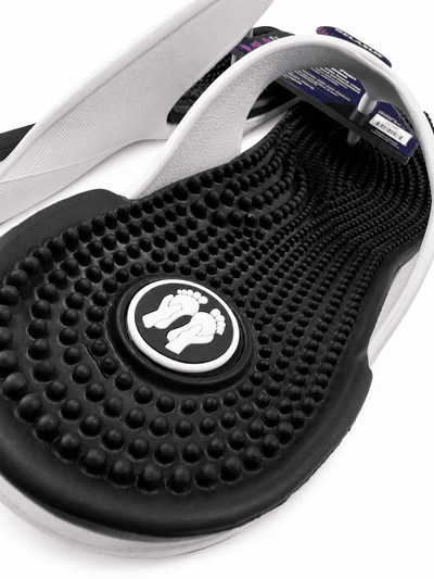 Relaxus Acu-Reflex Massaging Flip Flops Women's