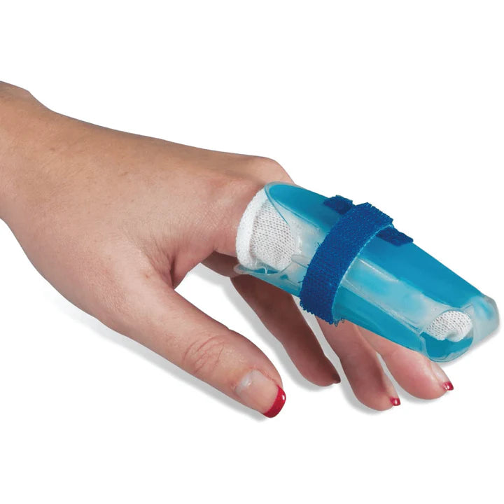 Ice Sleeve Photo of Finger Injury Kit