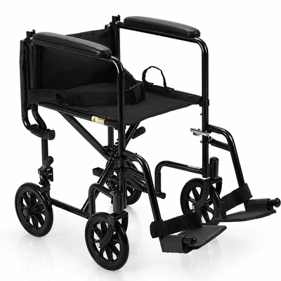 Drive Medical Steel Transport Chair
