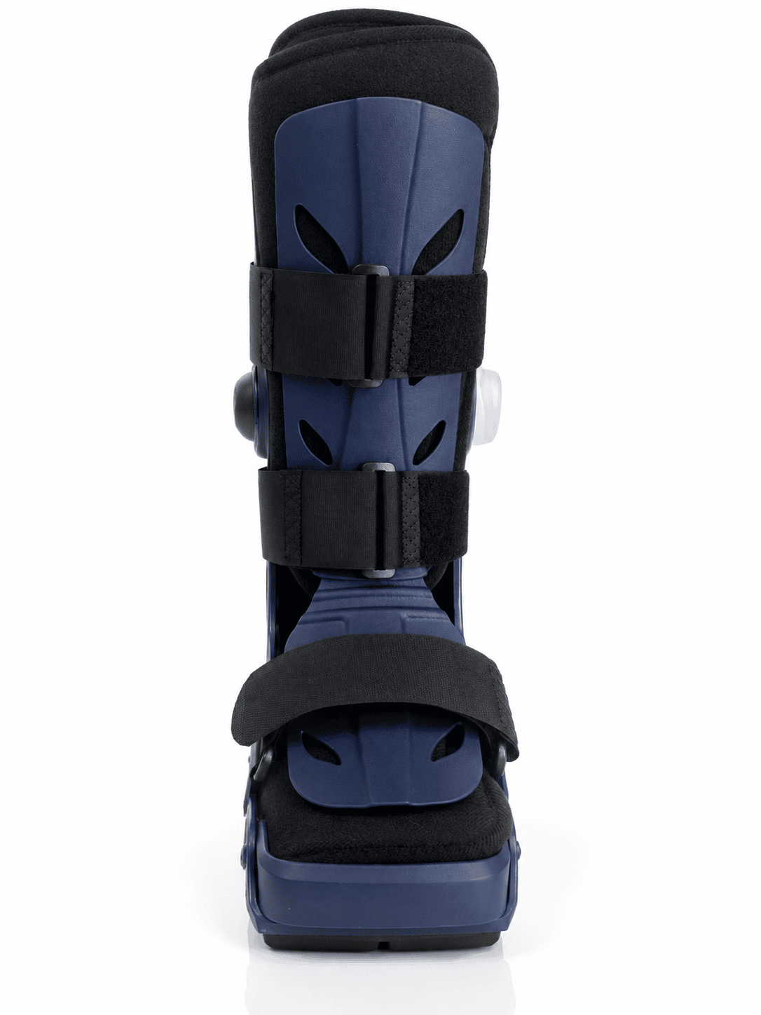 Galien Ortho Go Walker Air Cast Boot Tall, Midnight Blue