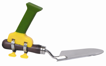 Easi-Grip Add-On Handles for Garden Tools (Pack of 2)