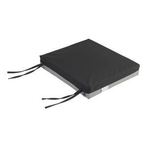 Photo of Gel-U-Seat Skin Protection 3" Gel/Foam Wheelchair Cushion