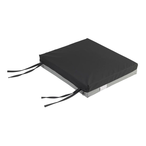 Photo of Gel-U-Seat Skin Protection 3" Gel/Foam Wheelchair Cushion